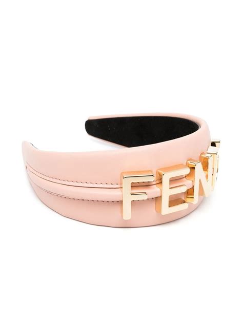 haarreif fendi|fendi online shopping.